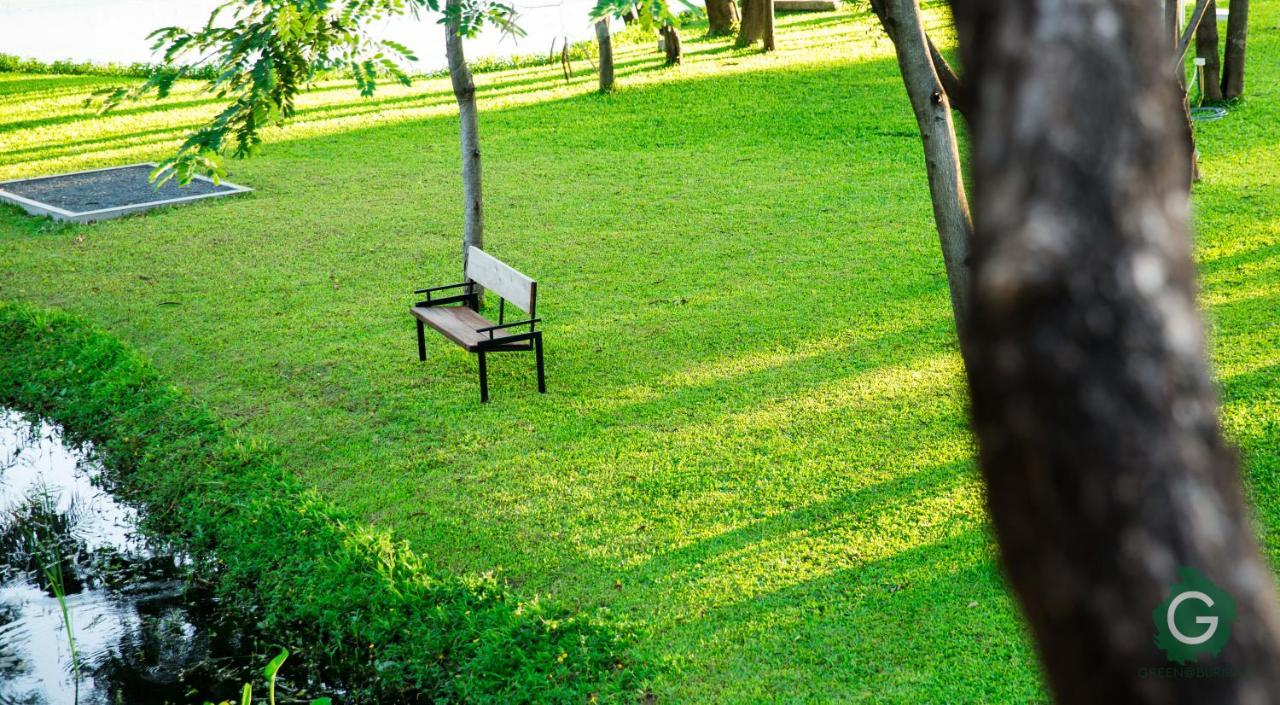 Green@Buriram Luaran gambar